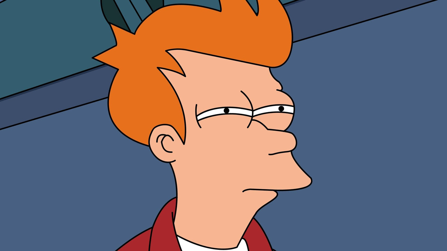 Futurama Mousepad 638094 - Mousepad Warehouse