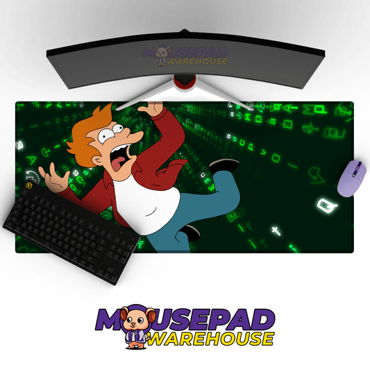 Futurama Mousepad 638098 - Mousepad Warehouse