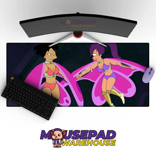 Futurama Mousepad 638101 - Mousepad Warehouse