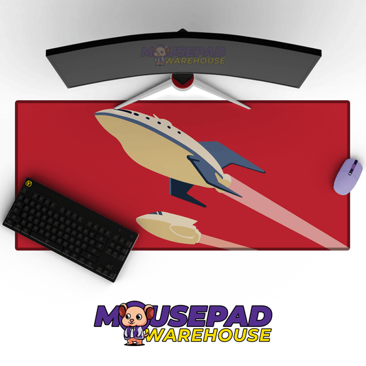 Futurama Mousepad 659275 - Mousepad Warehouse