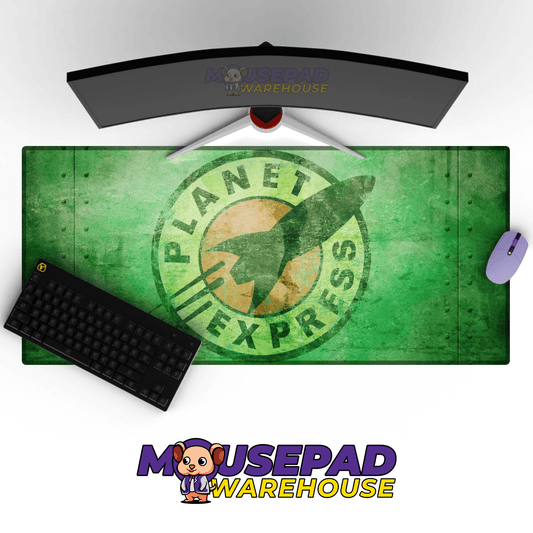 Futurama Mousepad 75911 - Mousepad Warehouse