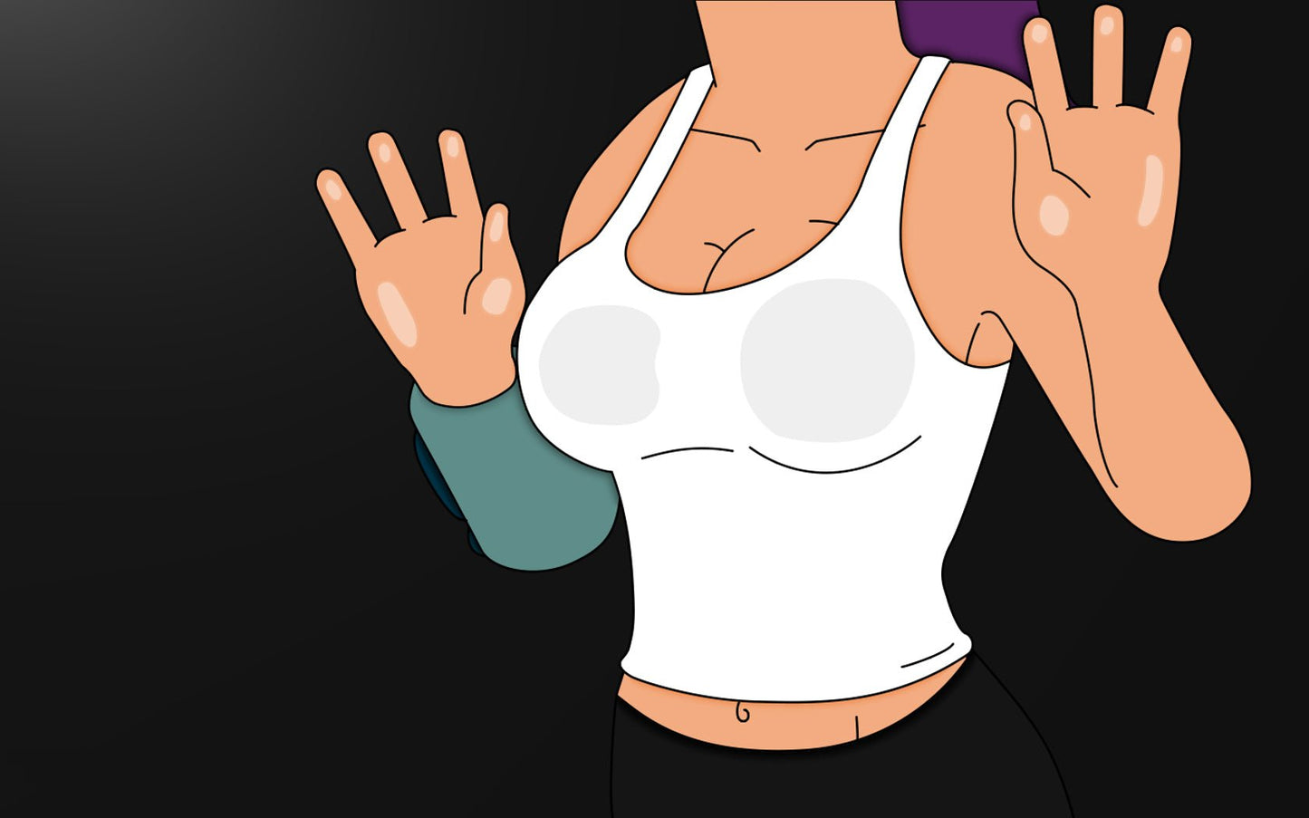 Futurama Mousepad 78713 - Mousepad Warehouse