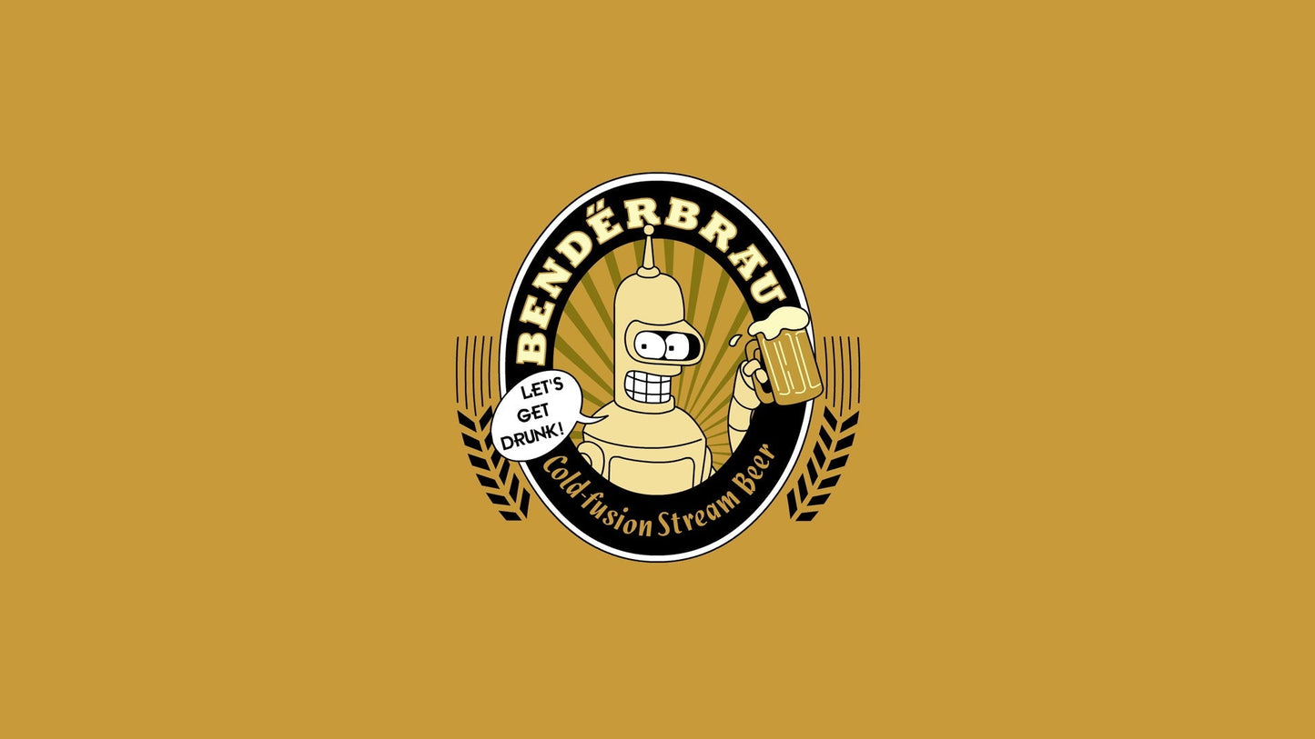 Futurama Mousepad 80640 - Mousepad Warehouse