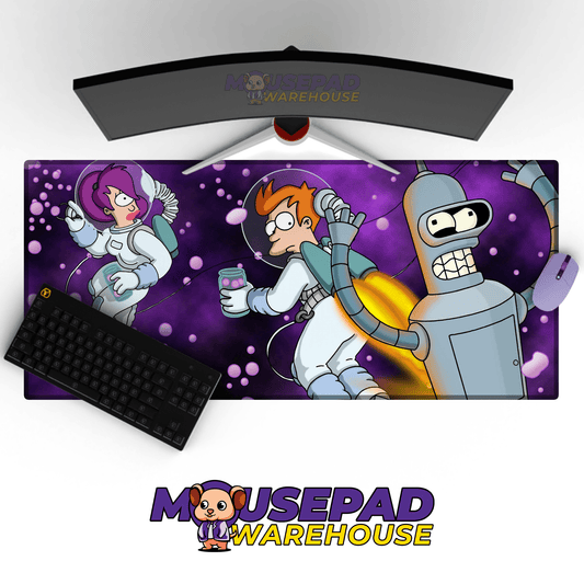 Futurama Mousepad 830171 - Mousepad Warehouse