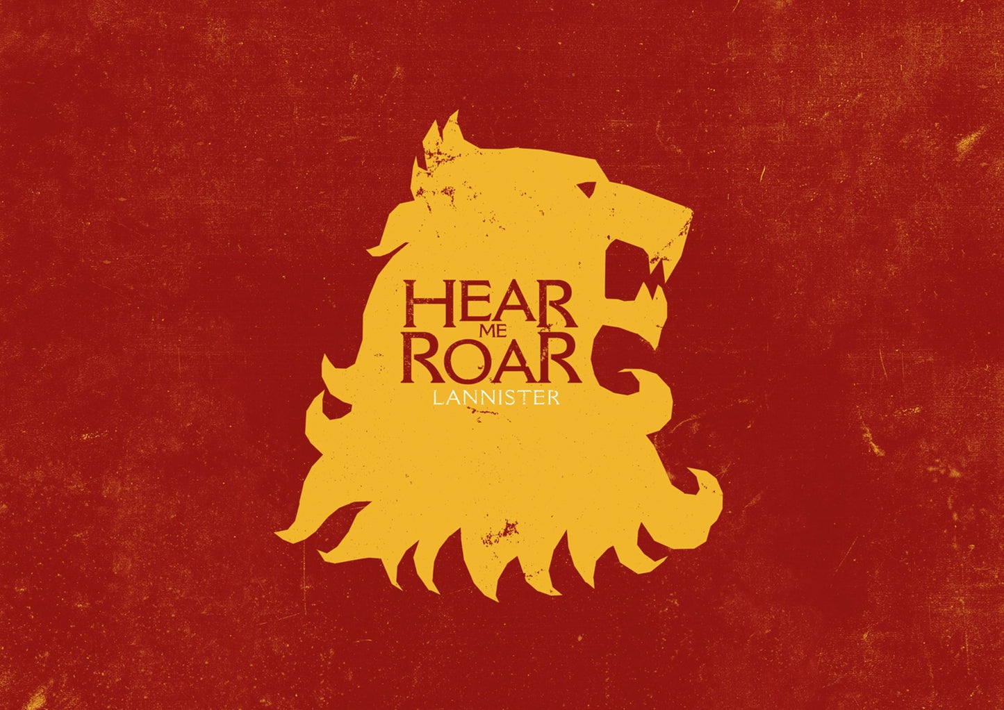 Game of Thrones TV Show Mousepad 436023 - Mousepad Warehouse