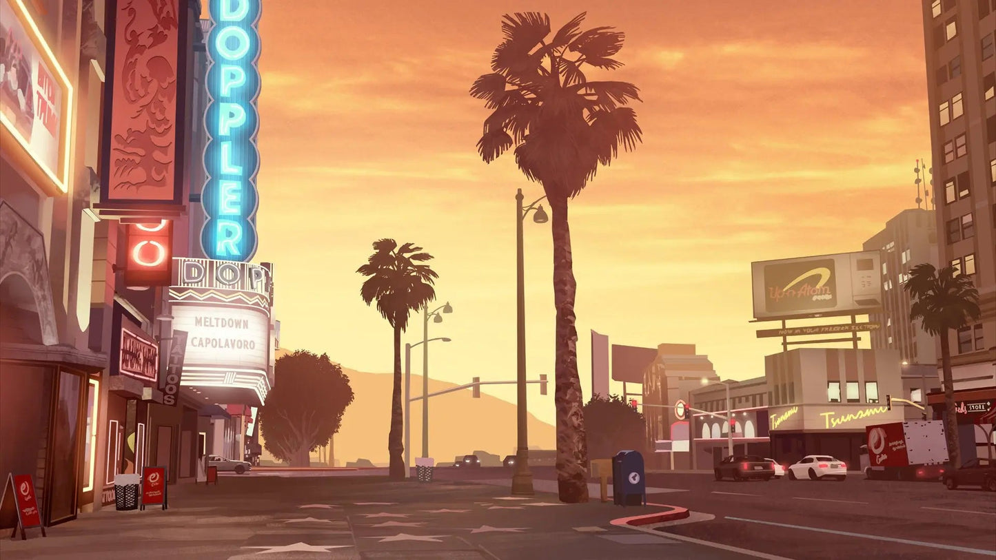 Grand Theft Auto V Game Mousepad 597933 - Mousepad Warehouse