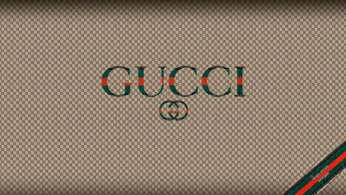 Gucci Mousepad 1124 - Mousepad Warehouse