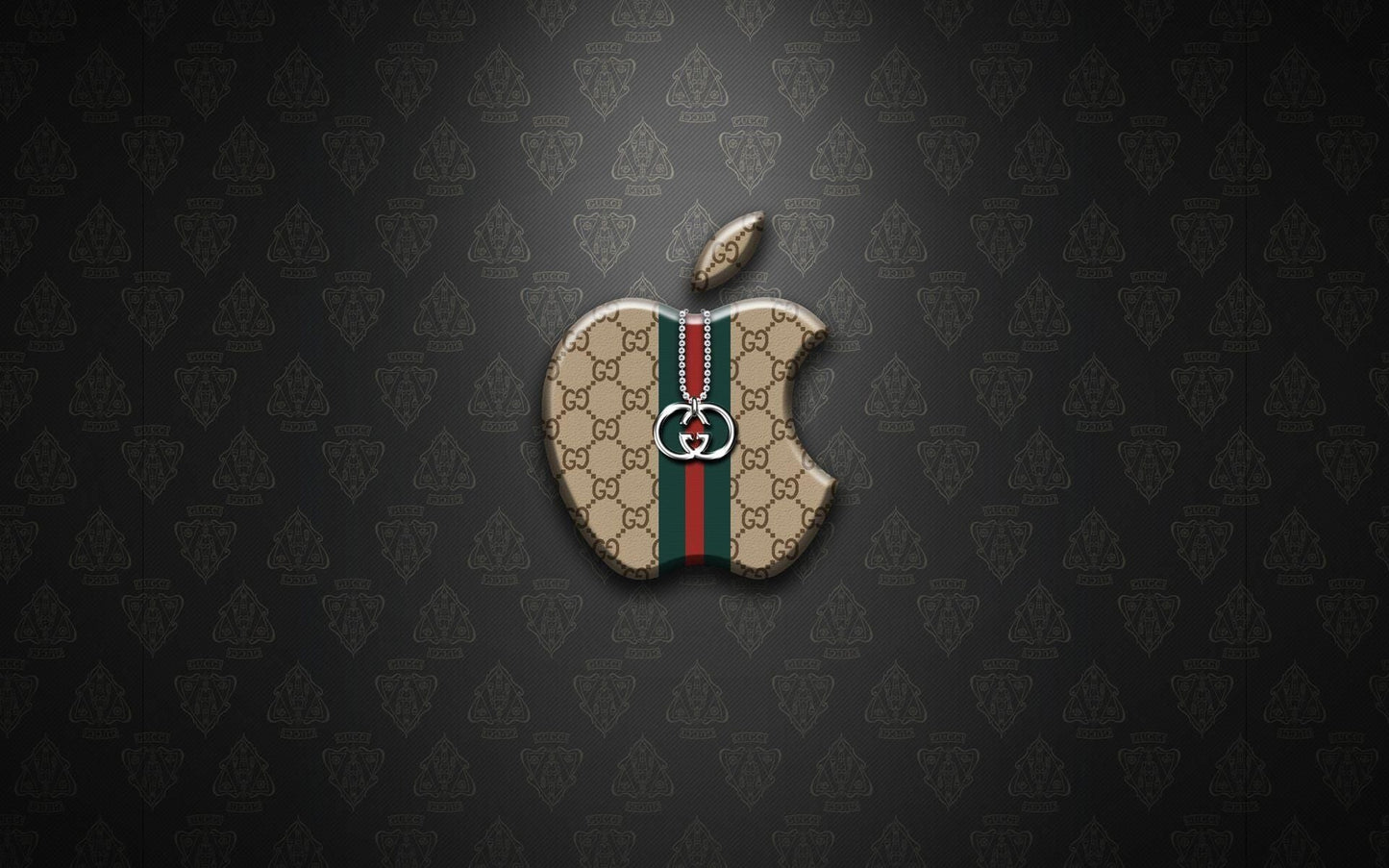 Gucci Mousepad 1125 - Mousepad Warehouse