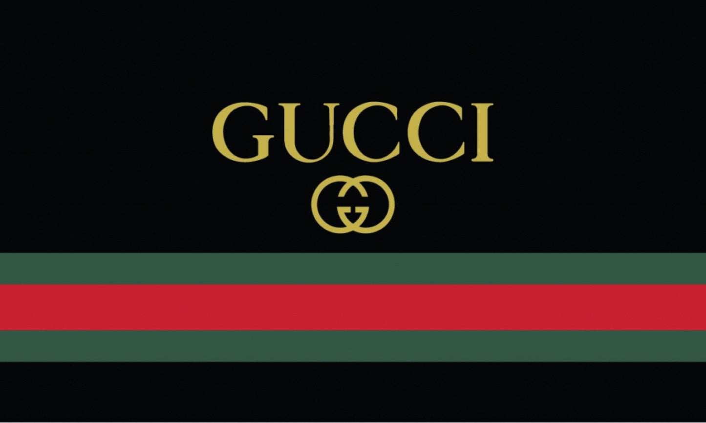 Gucci Mousepad 1128 - Mousepad Warehouse