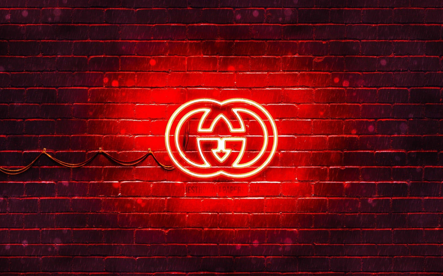 Gucci Mousepad 1132 - Mousepad Warehouse