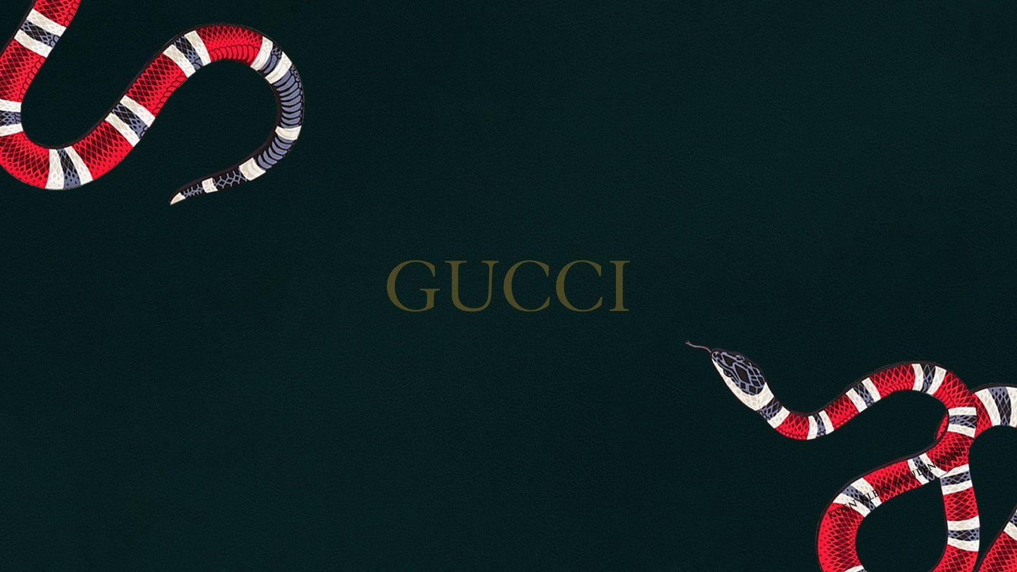 Gucci Mousepad 1138 - Mousepad Warehouse