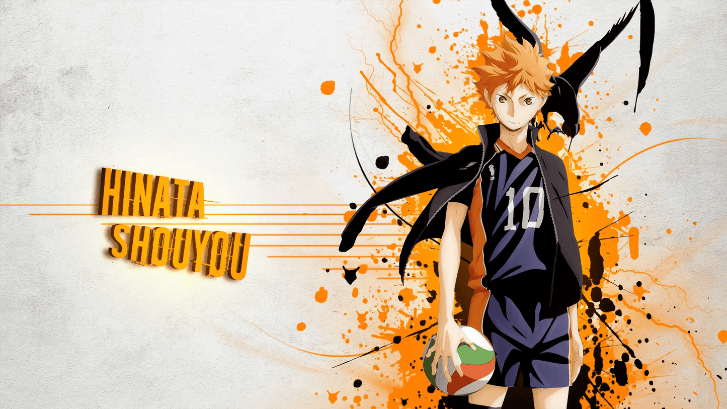 Haikyuu!! Anime Mousepad 741759 - Mousepad Warehouse