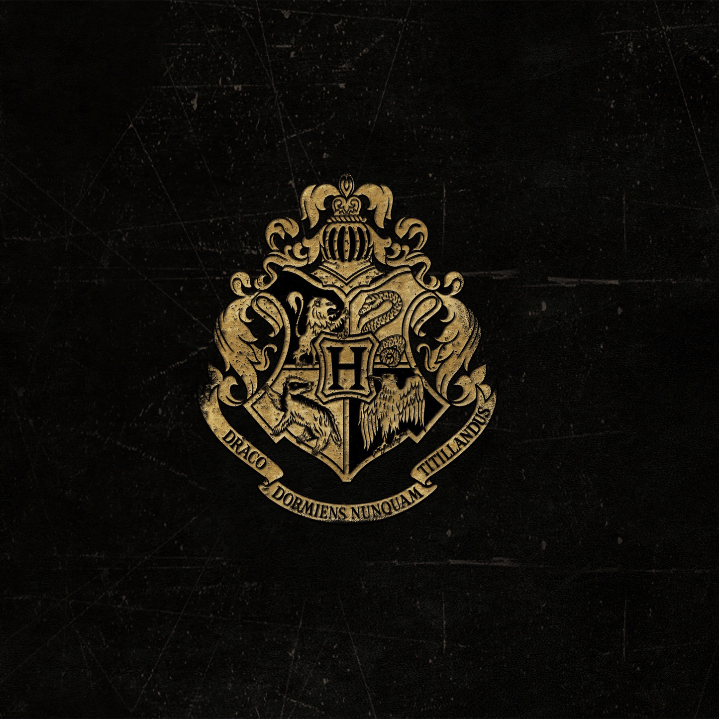 Harry Potter Mousepad 1112563 - Mousepad Warehouse