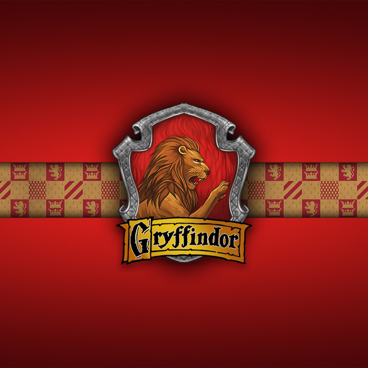Harry Potter Mousepad 1233953 - Mousepad Warehouse