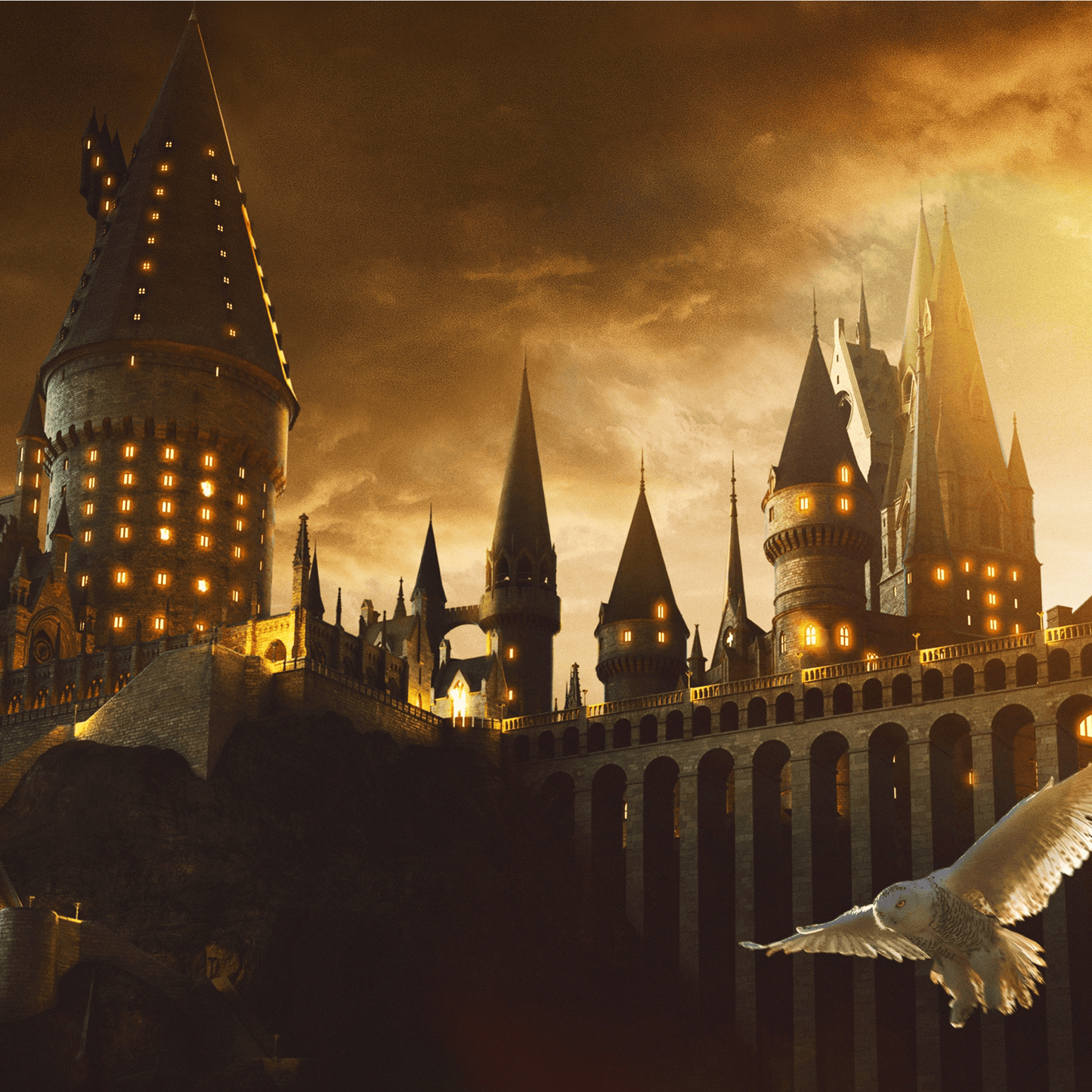 Harry Potter Mousepad 1305167 - Mousepad Warehouse