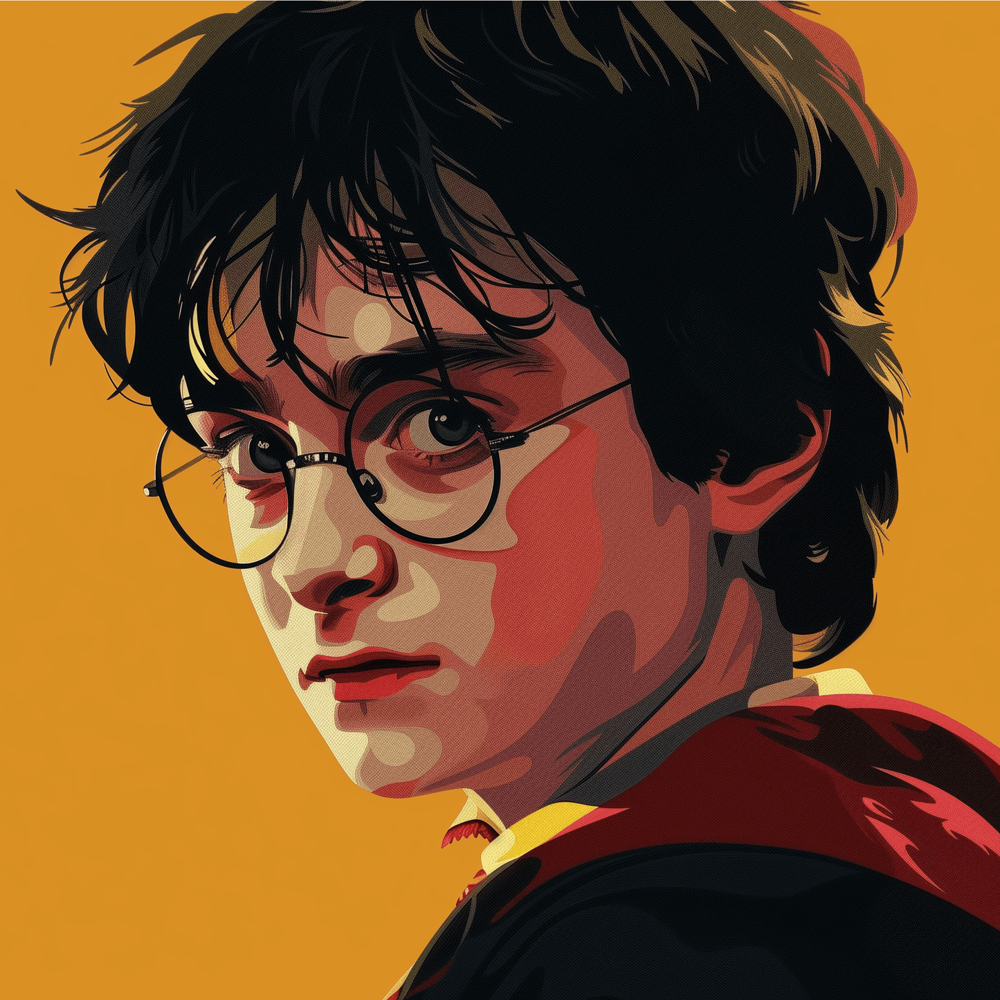 Harry Potter Mousepad 1353021 - Mousepad Warehouse