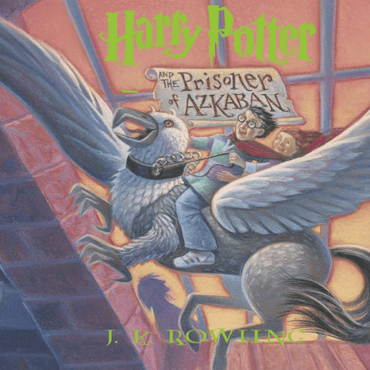 Harry Potter Mousepad 556229 - Mousepad Warehouse