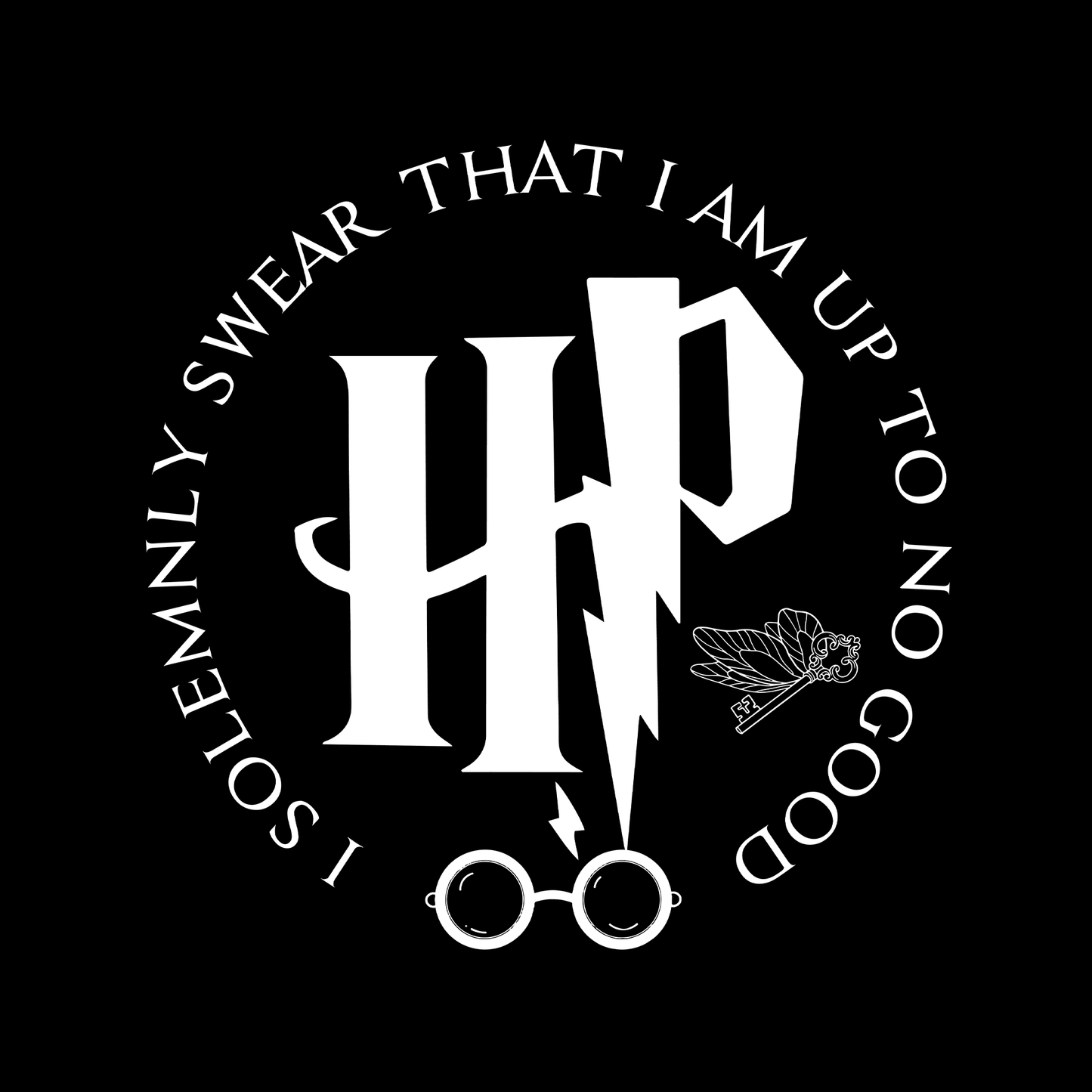 Harry Potter Mousepad HP8909 - Mousepad Warehouse