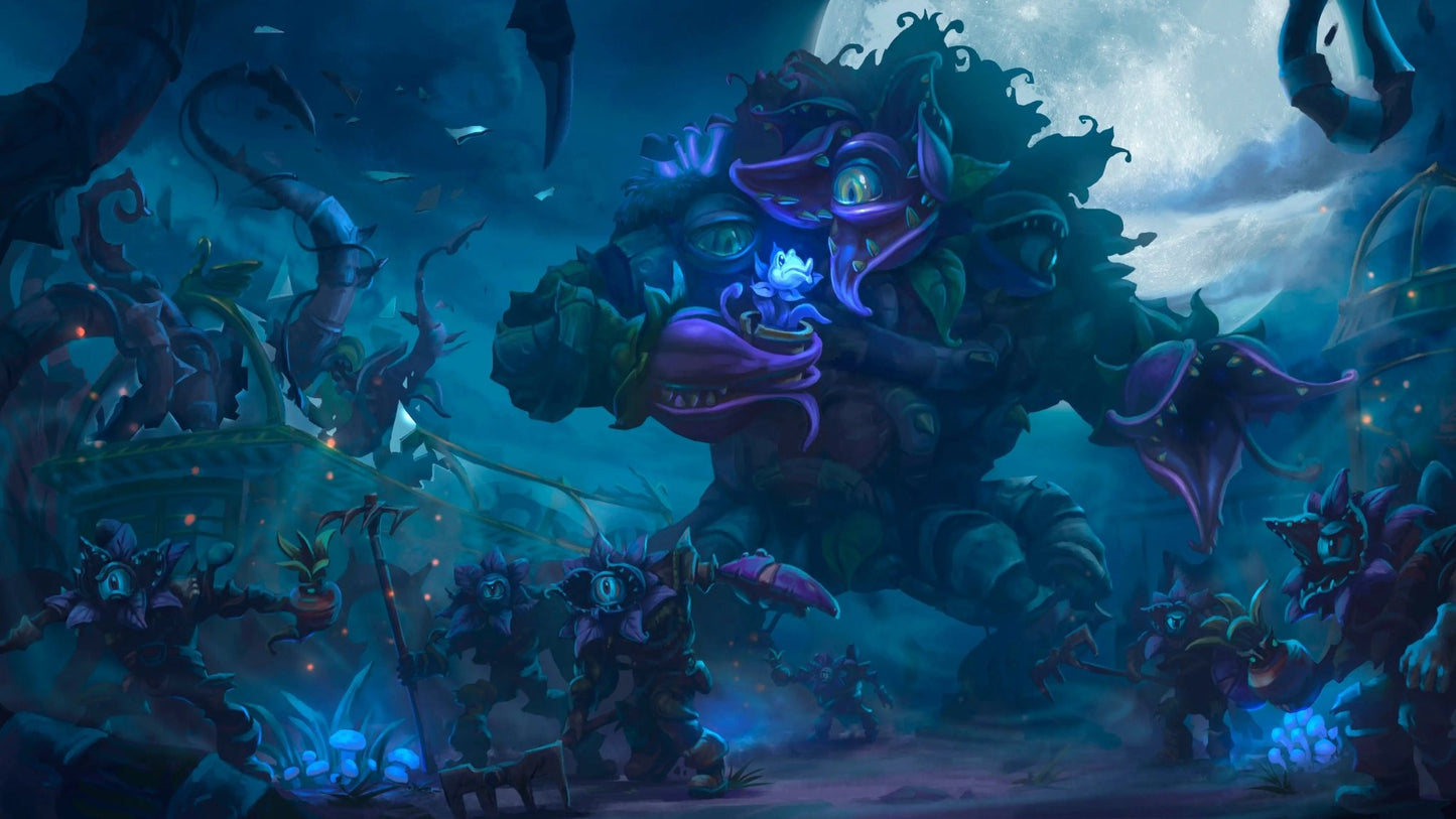 Heroes of the Storm Game Mousepad 1132707 - Mousepad Warehouse