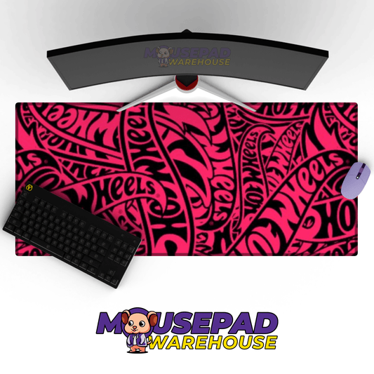 Hot Wheels Mousepad 2080 - Mousepad Warehouse