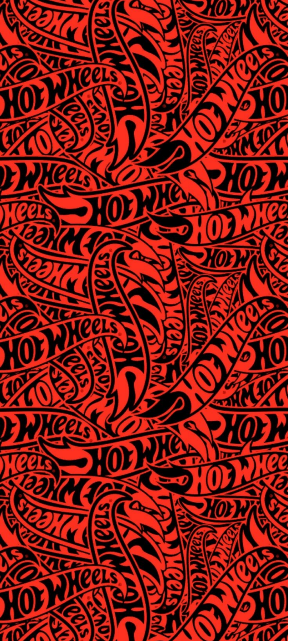 Hot Wheels Mousepad 2081 - Mousepad Warehouse