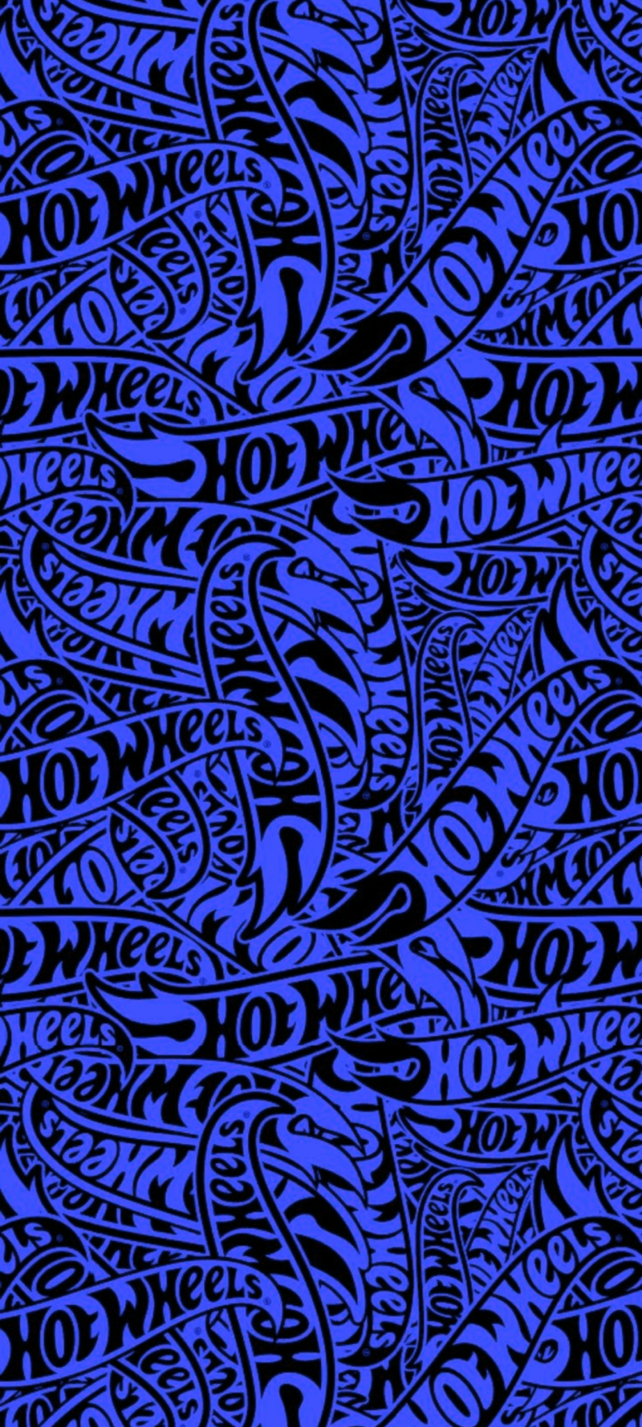 Hot Wheels Mousepad 2082 - Mousepad Warehouse