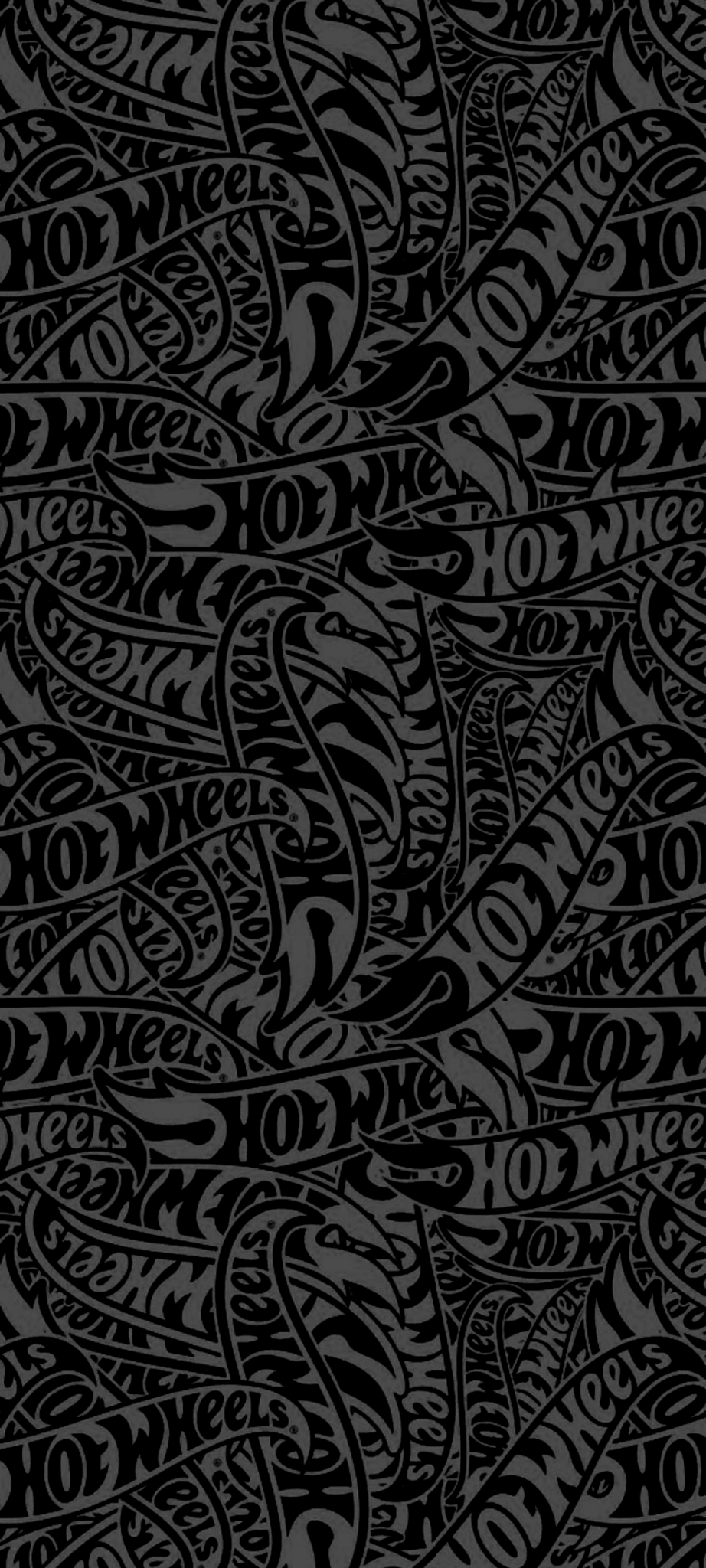 Hot Wheels Mousepad 2083 - Mousepad Warehouse