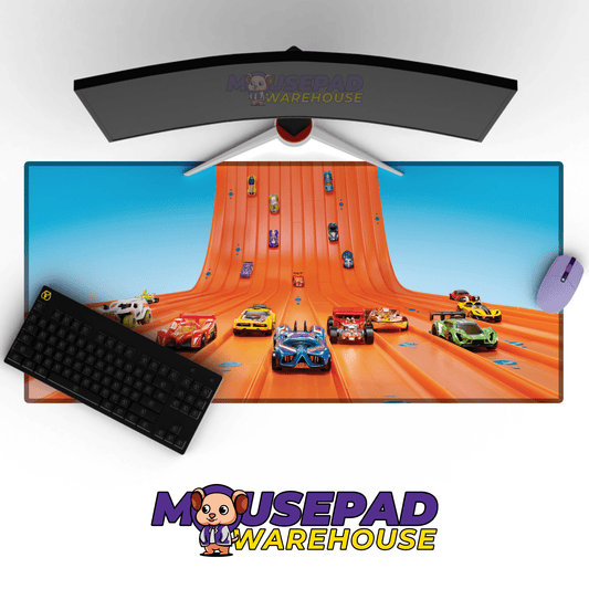 Hot Wheels Mousepad 2085 - Mousepad Warehouse