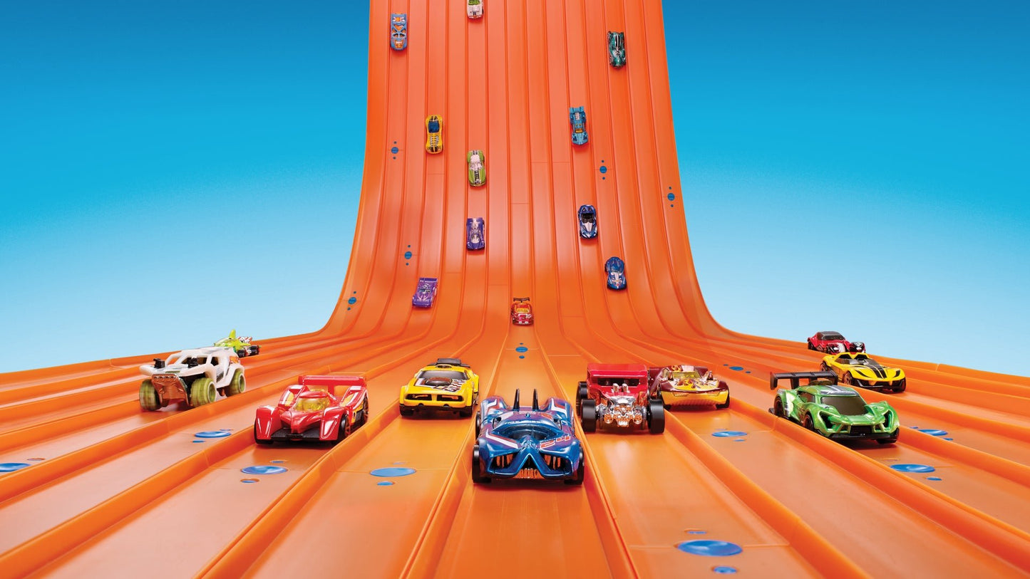 Hot Wheels Mousepad 2085 - Mousepad Warehouse