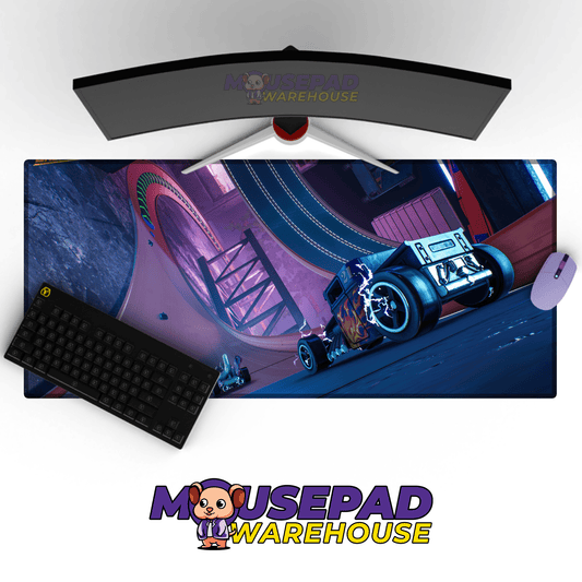 Hot Wheels Mousepad 2087 - Mousepad Warehouse
