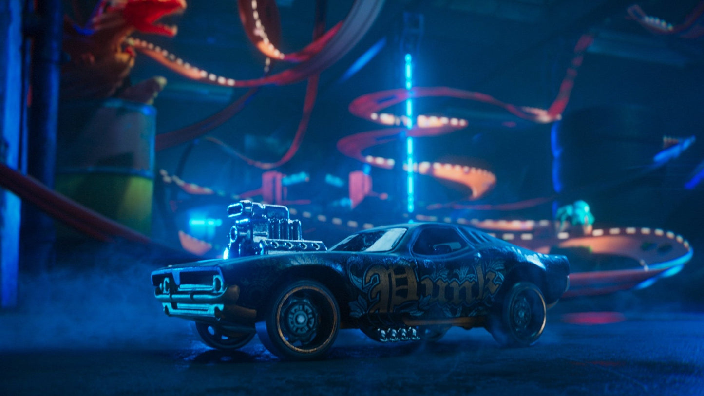 Hot Wheels Mousepad 2088 - Mousepad Warehouse