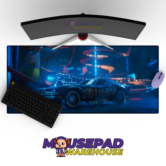 Hot Wheels Mousepad 2088 - Mousepad Warehouse