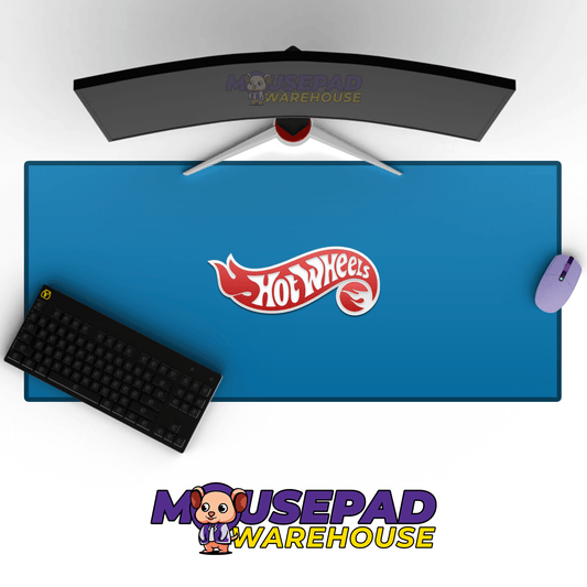 Hot Wheels Mousepad 2089 - Mousepad Warehouse