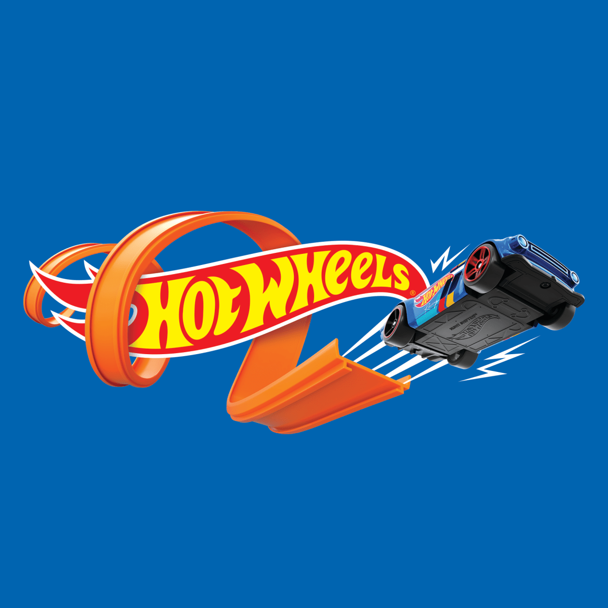 Hot Wheels Mousepad 2090 - Mousepad Warehouse