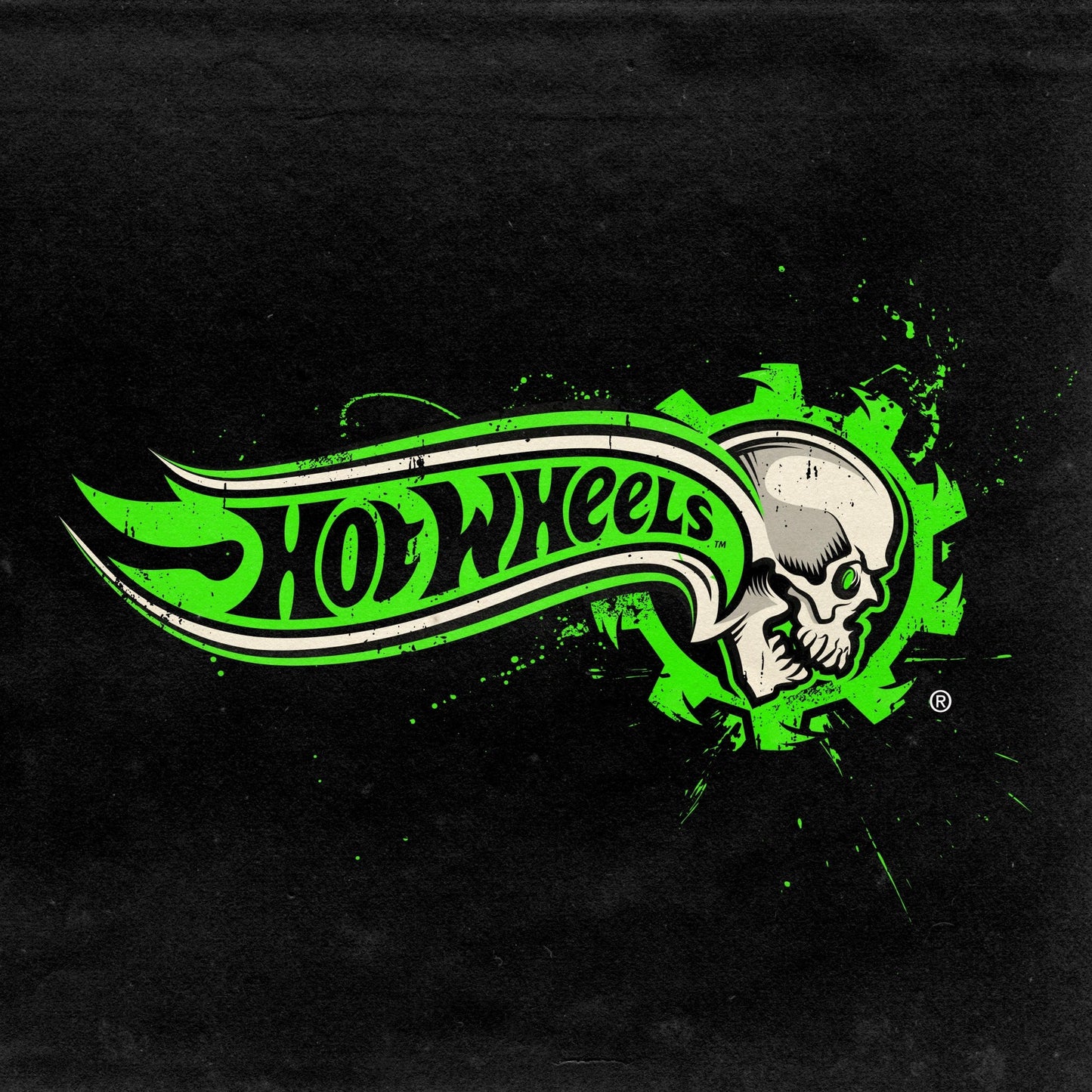 Hot Wheels Mousepad 2092 - Mousepad Warehouse