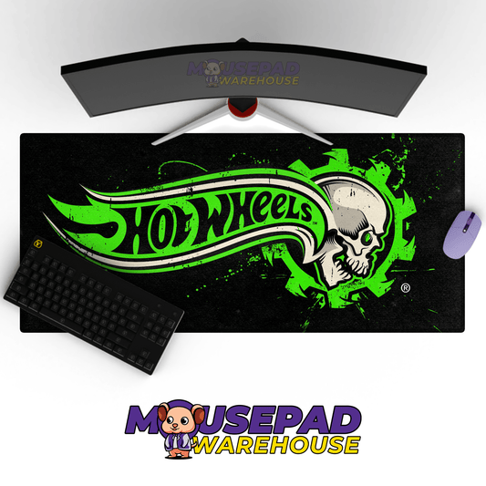 Hot Wheels Mousepad 2092 - Mousepad Warehouse