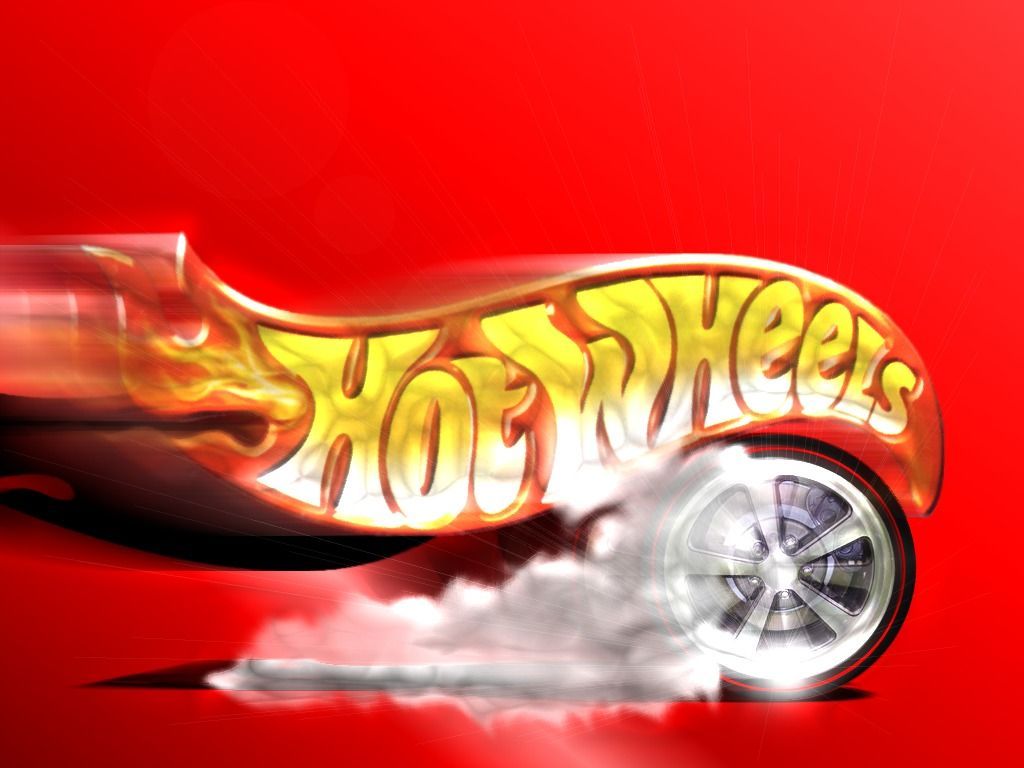 Hot Wheels Mousepad 2093 - Mousepad Warehouse