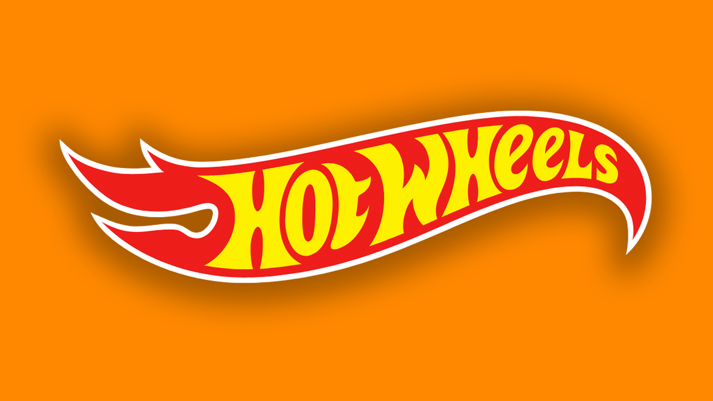 Hot Wheels Mousepad 2094 - Mousepad Warehouse