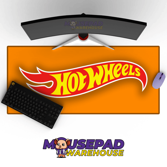 Hot Wheels Mousepad 2094 - Mousepad Warehouse