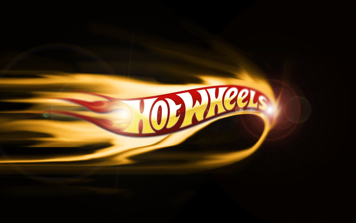 Hot Wheels Mousepad 2095 - Mousepad Warehouse