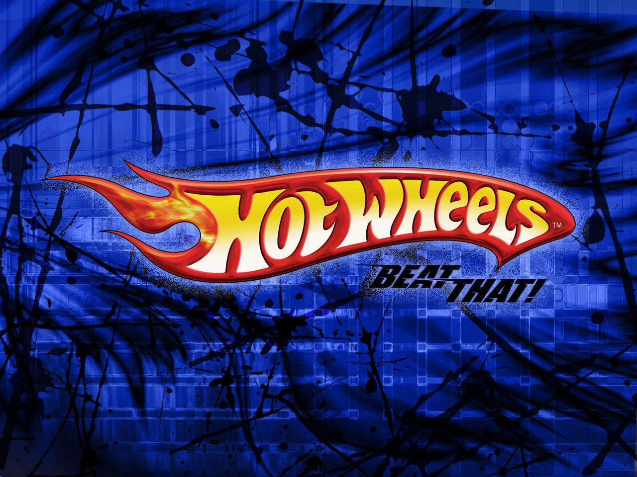 Hot Wheels Mousepad 2096 - Mousepad Warehouse