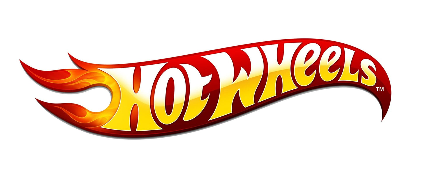 Hot Wheels Mousepad 2098 - Mousepad Warehouse