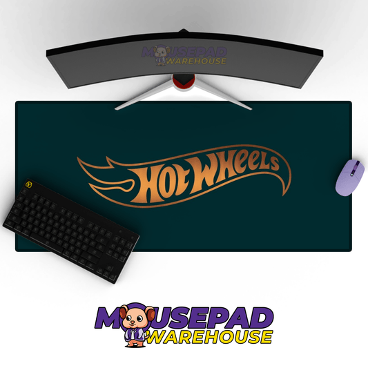 Hot Wheels Mousepad 2099 - Mousepad Warehouse