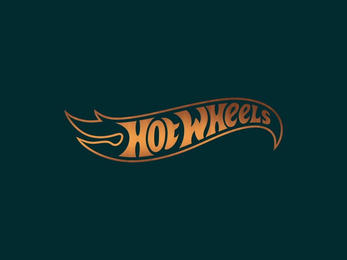 Hot Wheels Mousepad 2099 - Mousepad Warehouse