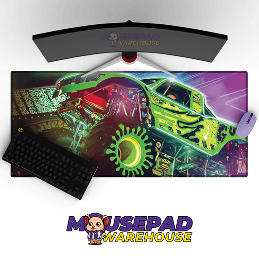 Hot Wheels Mousepad 2101 - Mousepad Warehouse
