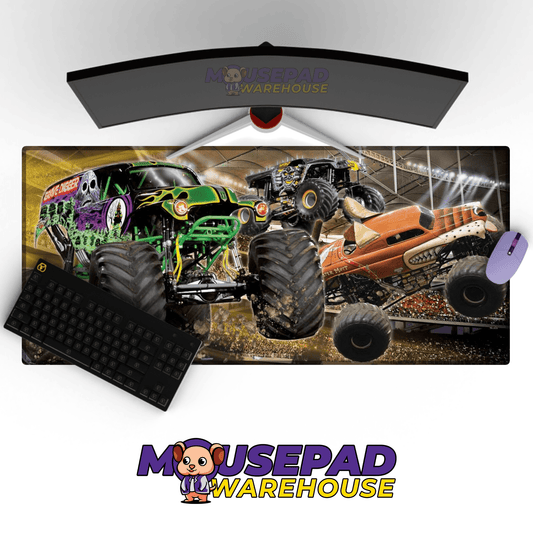 Hot Wheels Mousepad 2103 - Mousepad Warehouse