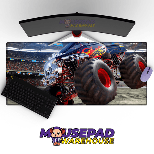 Hot Wheels Mousepad 2105 - Mousepad Warehouse