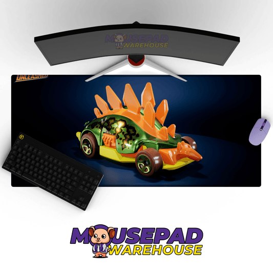 Hot Wheels Mousepad 2107 - Mousepad Warehouse