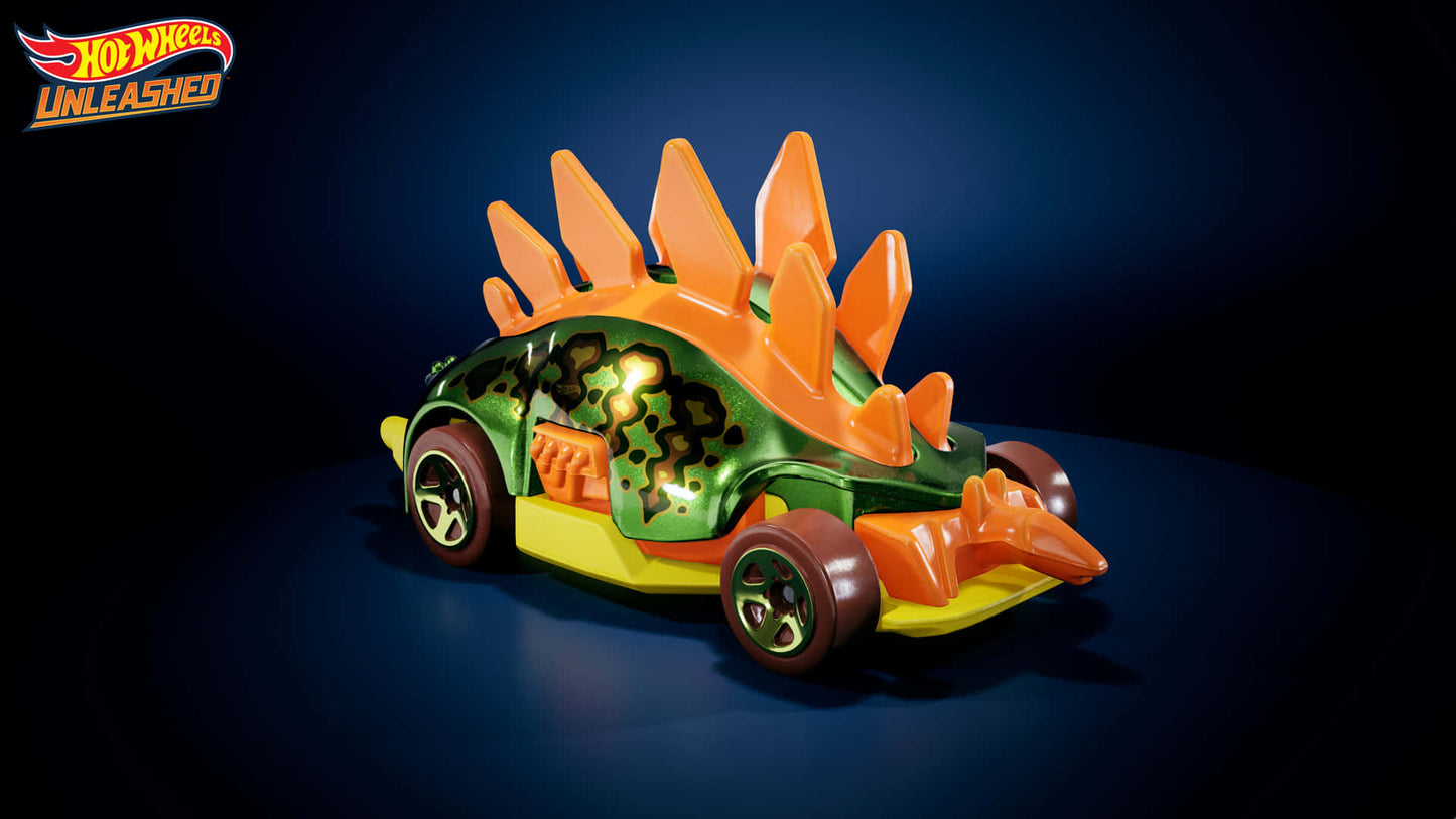 Hot Wheels Mousepad 2107 - Mousepad Warehouse