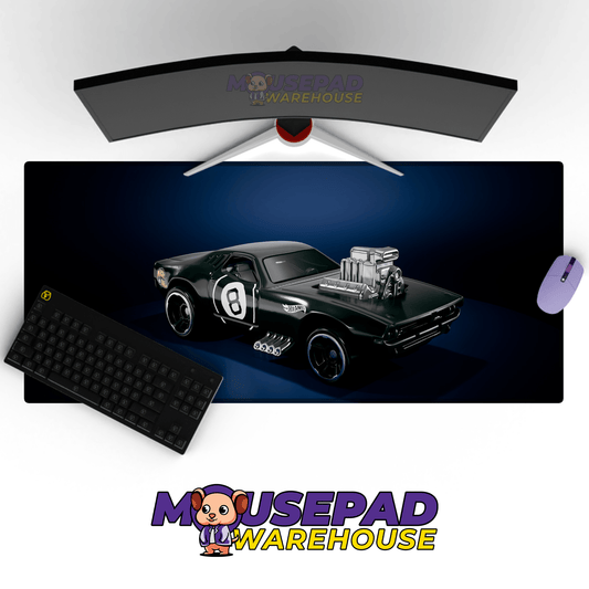 Hot Wheels Mousepad 2109 - Mousepad Warehouse